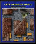 RPG Item: City Streets Tier 1