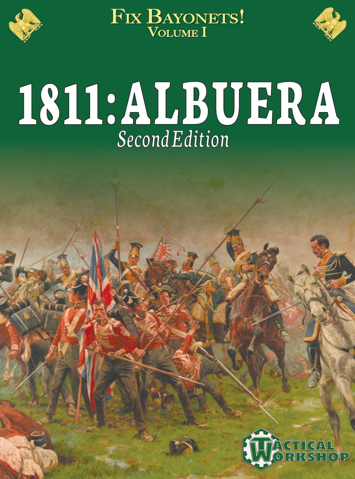 1811: Albuera Second Edition