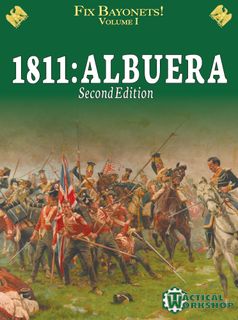 1811: Albuera Second Edition