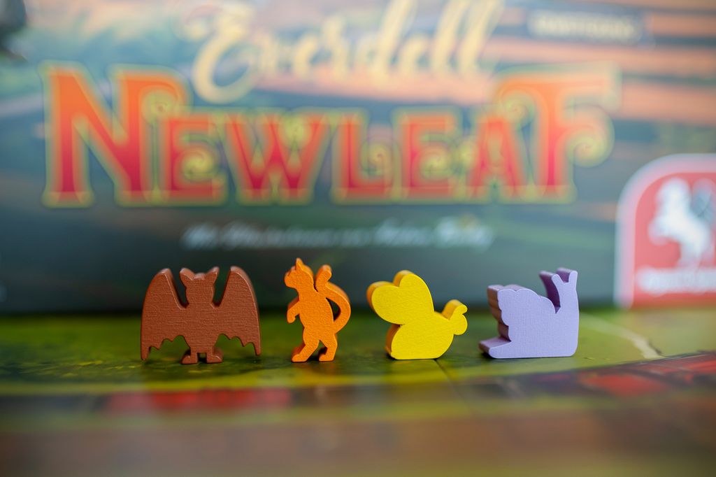 Illustration 11 de Everdell: Newleaf, Mistwood, and The Complete Collection