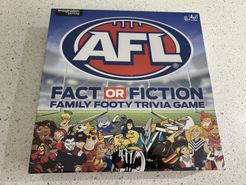 AFL Fact or Fiction