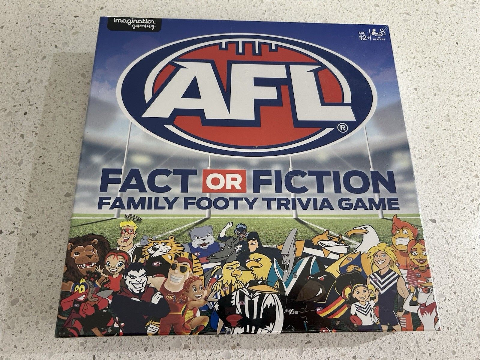 AFL Fact or Fiction
