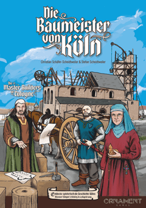 The Master Builders of Cologne