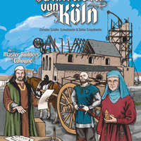 The Master Builders of Cologne