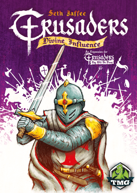 Crusaders: Divine Influence