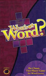 What's My Word?