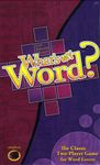 What's My Word?