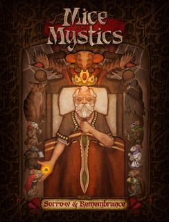 Mice and Mystics: Story Moments MP3s