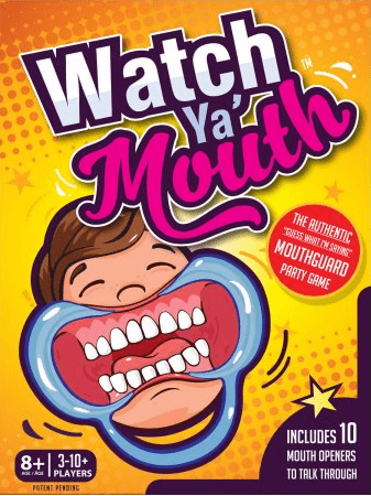 Watch Ya' Mouth - Photo 1