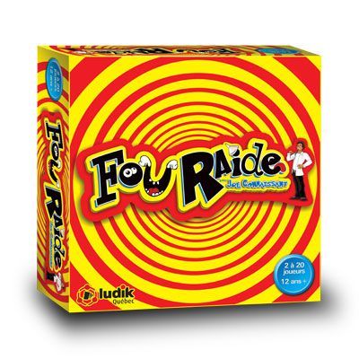 Fou Raide