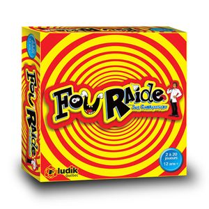 Fou Raide