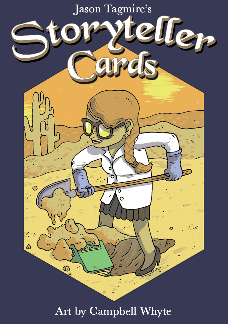 Storyteller Cards