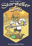 Board Game: Storyteller Cards