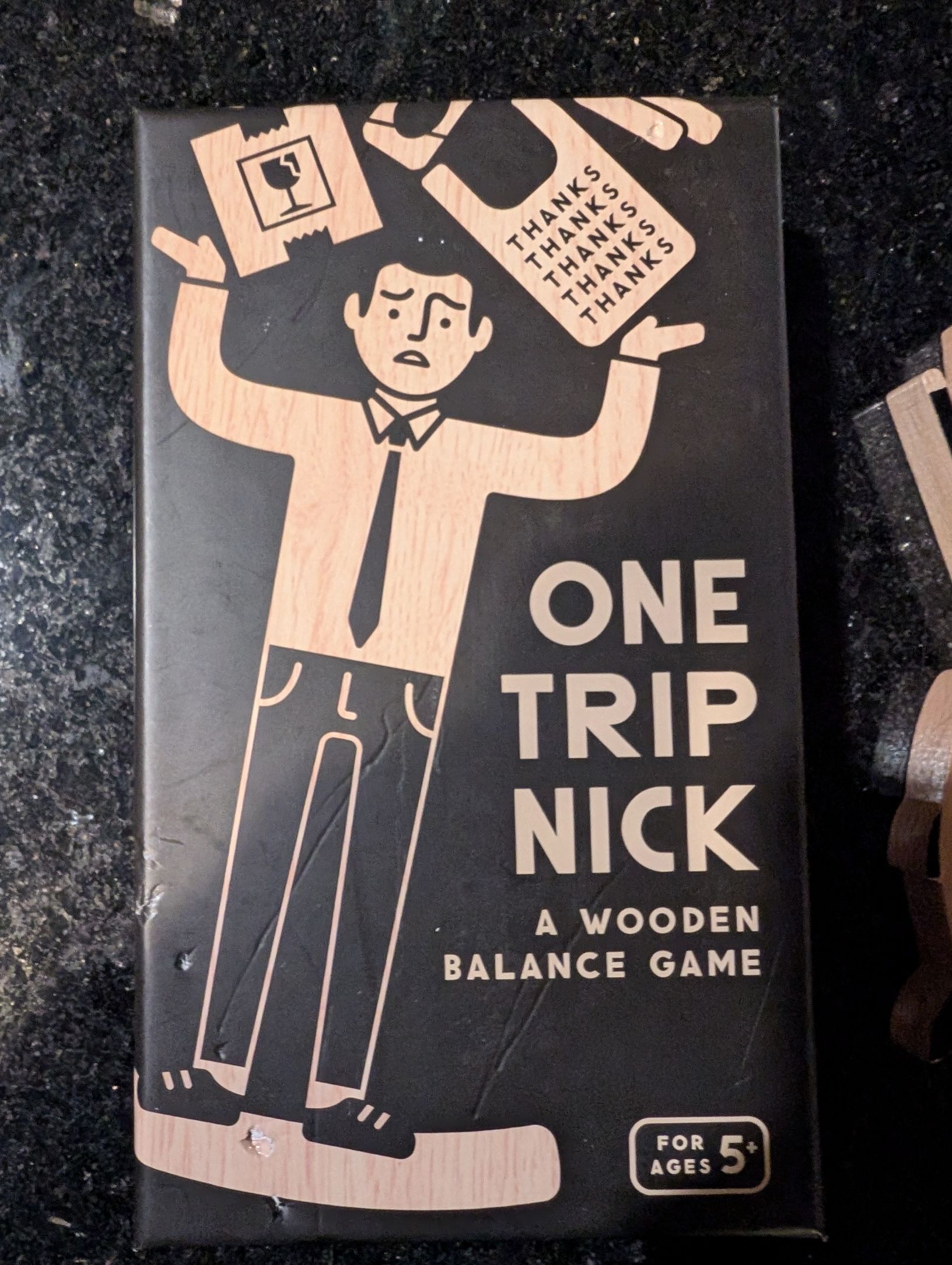 Cover art for One Trip Nick