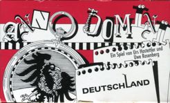 Anno Domini: Deutschland box art