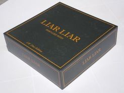 Liar Liar box art