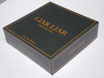 Liar Liar Board Game Boardgamegeek