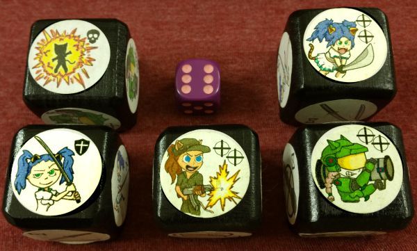 Cat Girl DeathMatch