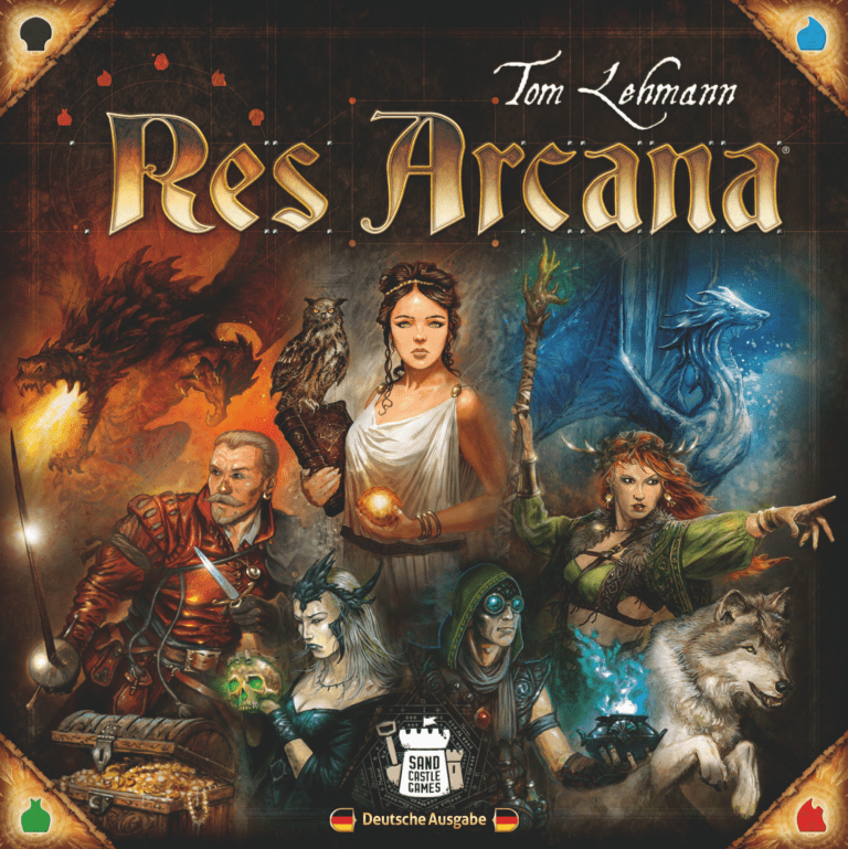 Res Arcana