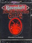 RPG Item: Ravenloft Dungeon Master's Guide