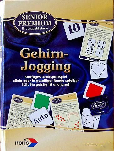 Gehirn-Jogging