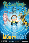 Board Game: Rick and Morty: The Morty Zone Dice Game
