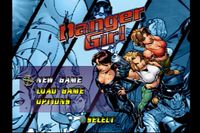 Video Game: Danger Girl