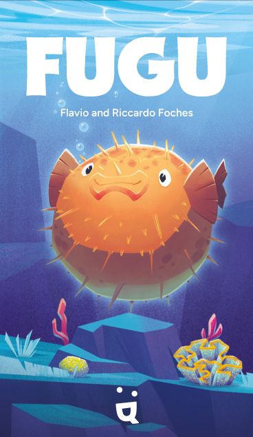 Cover art for Fugu