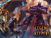 Video Game: Legend of Keepers
