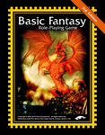 RPG Item: Basic Fantasy Role-Playing Game (3rd Edition)