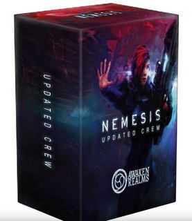Nemesis: Updated Crew