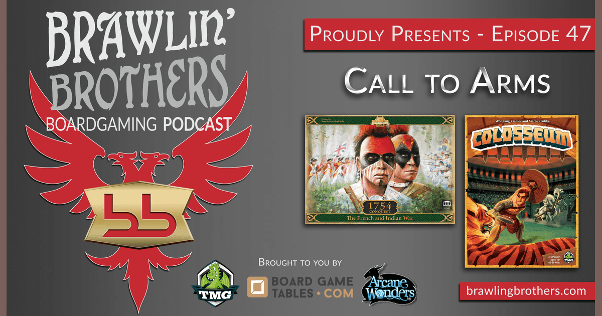 Brawling Go Scan 1 Vf Brawling Brothers - Episode 47 : Call to Arms | Brawling Brothers