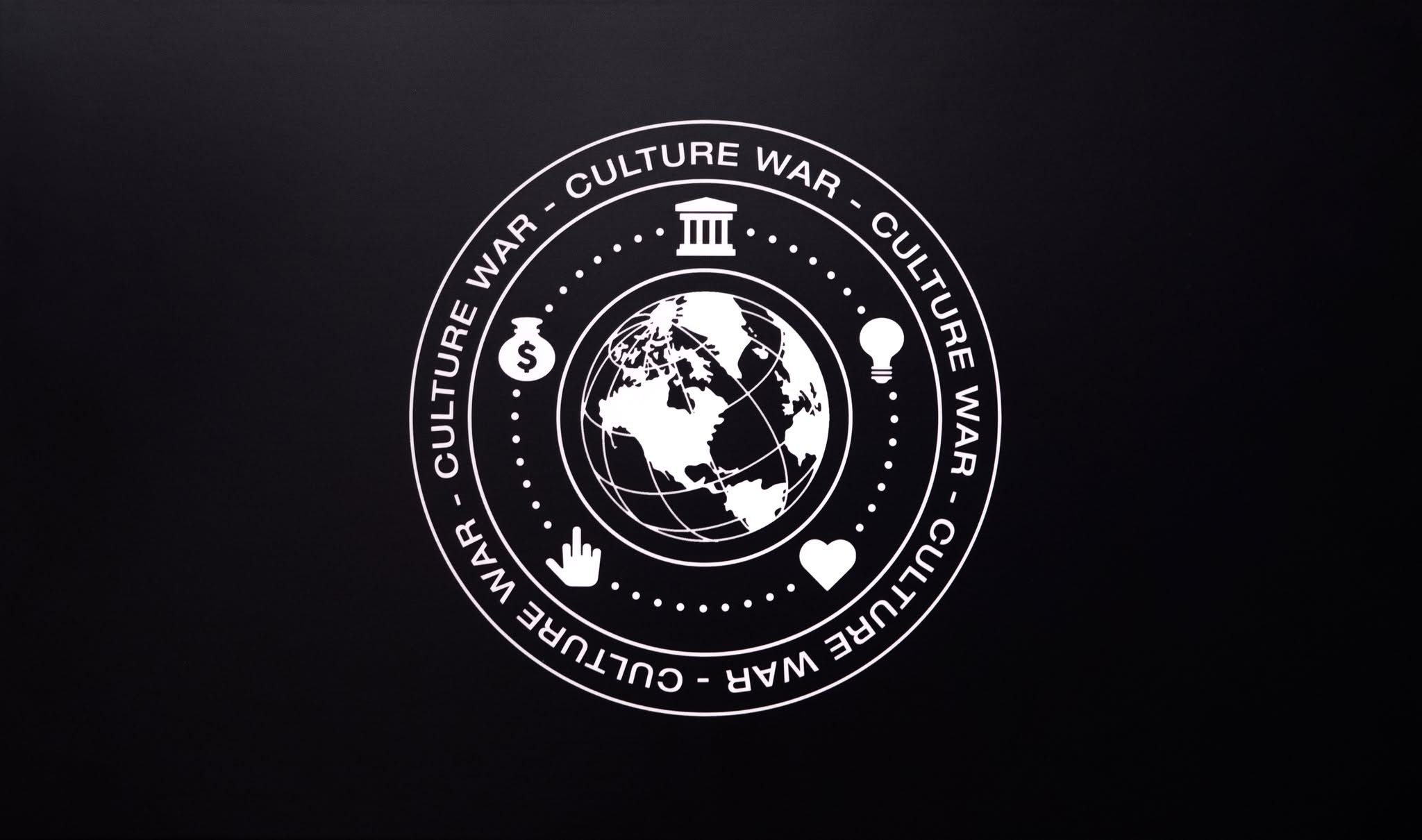 Cover art for Culture War