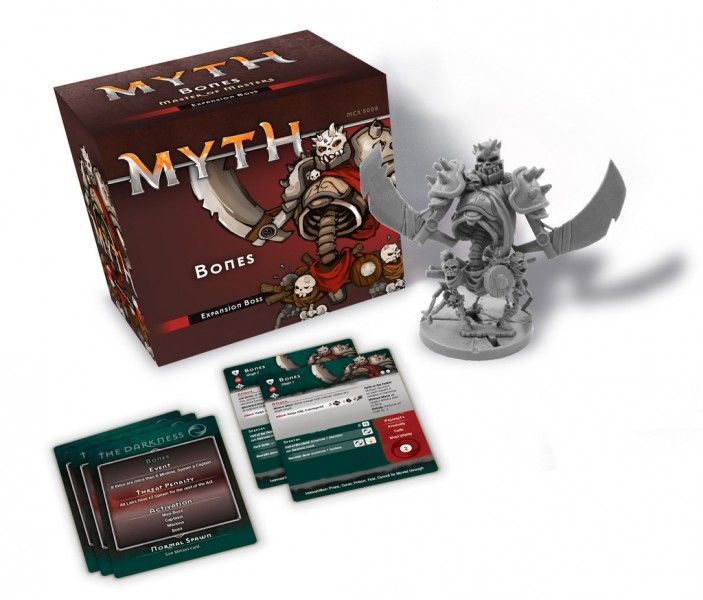 Myth: Bones Expansion Boss