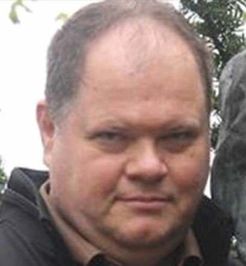 Eric David Anderson portrait