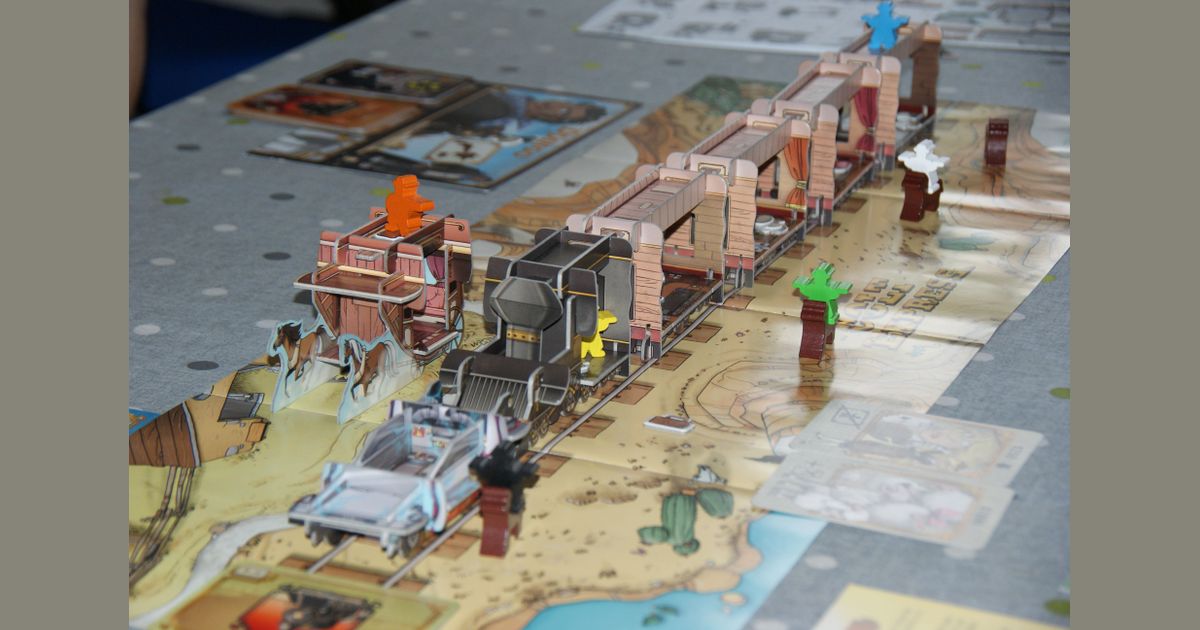 Colt express horses & stagecoach new arrivals
