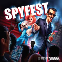 Spyfest box art