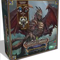Chronicles of Drunagor: Age of Darkness – Rise of the Undead Dragon