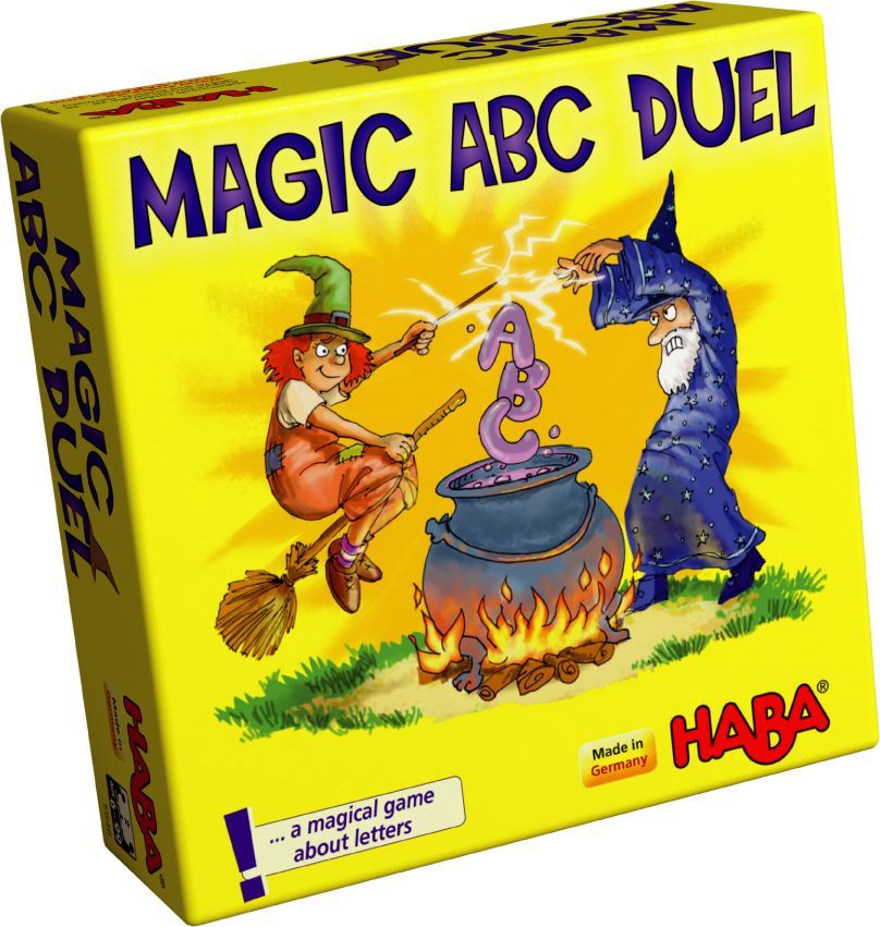 Magic ABC Duel - Photo 1