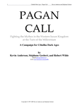 RPG Item: Pagan Call 0: General Background