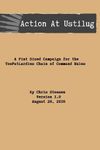 Action At Ustilug: A Pint Sized Campaign for the TooFatLardies Chain of Command Rules