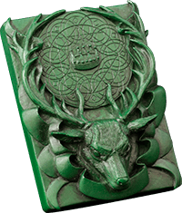 A Game of Thrones: The Card Game – House Baratheon Resin Card