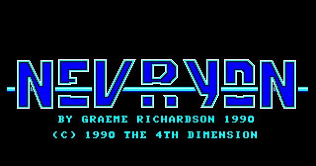 Nevryon | Video Game | VideoGameGeek