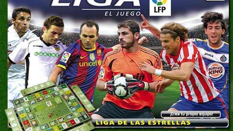 El Juego de la Liga