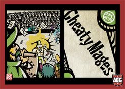 Cheaty Mages! box art
