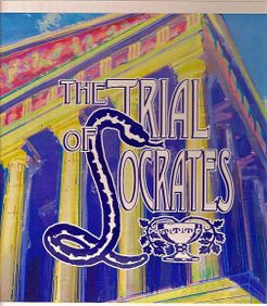 The Trial Of Socrates box art