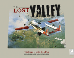 The Lost Valley: The Siege Of Diên Biên Phù box art
