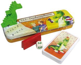 1, 2, 3: Drachenrechnerei