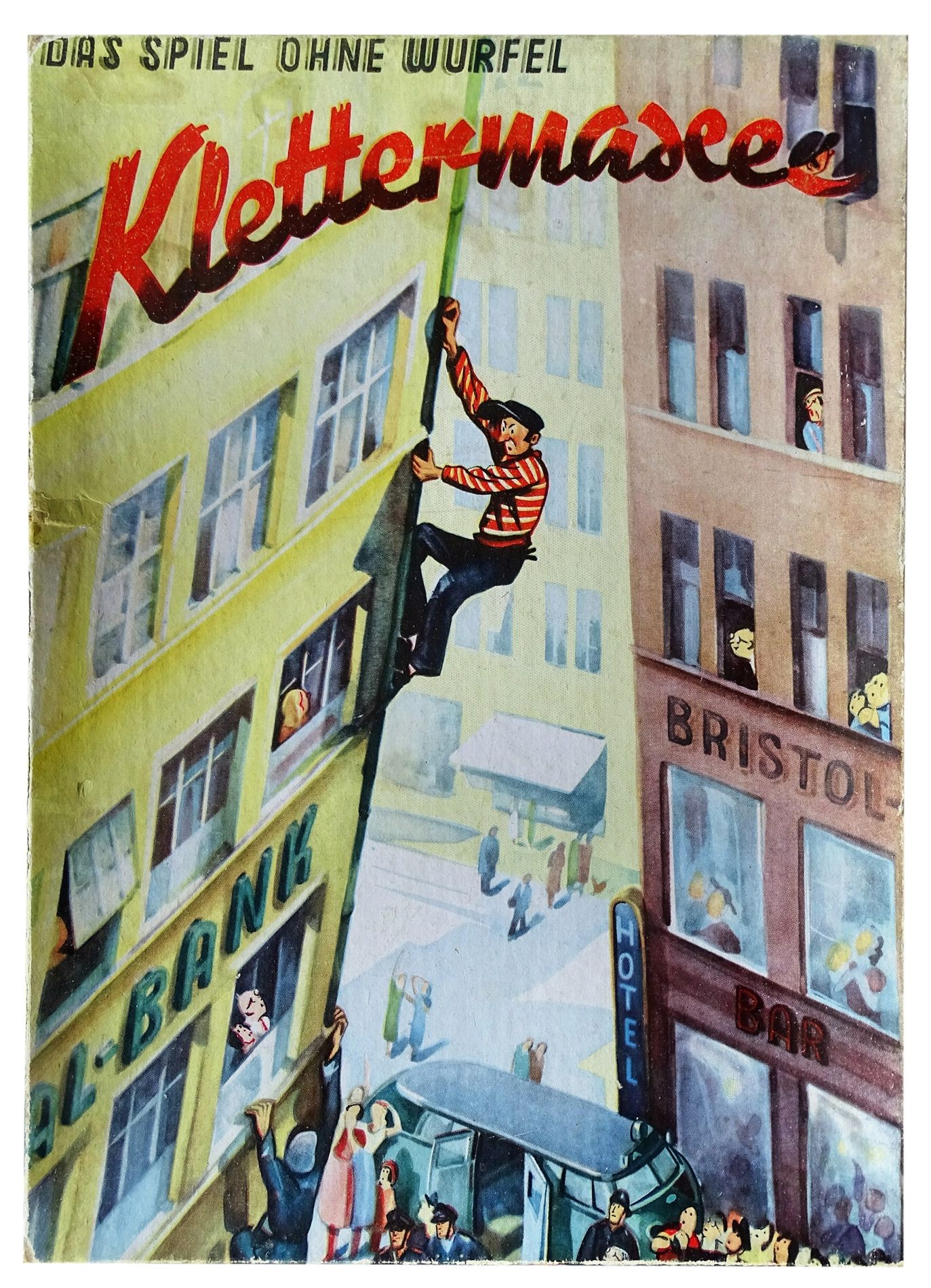 Klettermaxe cover art
