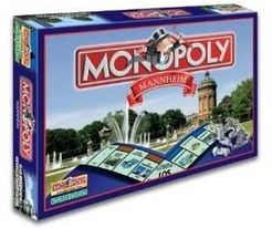 Monopoly Mannheim Board Game Boardgamegeek